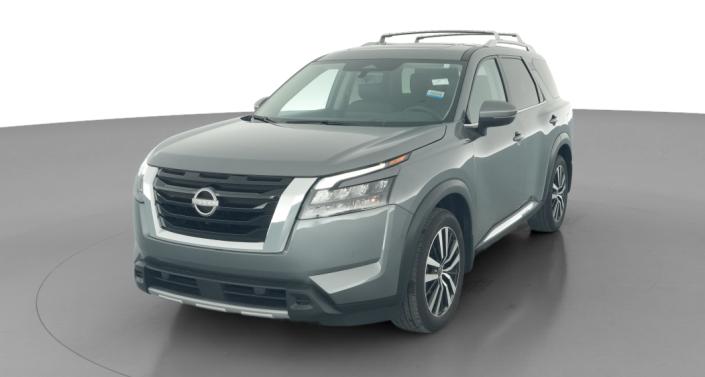 Thumbnail: 2025 Nissan Pathfinder - 1