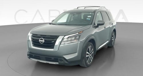 2025 Nissan Pathfinder