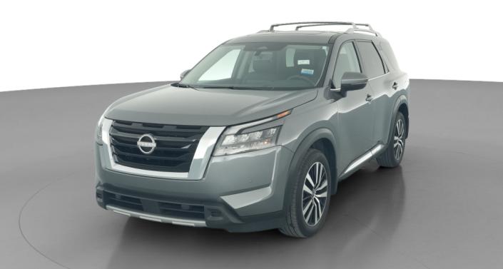 Thumbnail: 2025 Nissan Pathfinder - 1