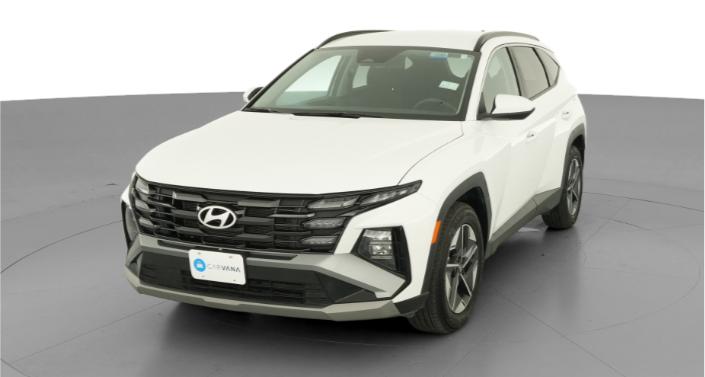 Thumbnail: 2025 Hyundai Tucson - 1