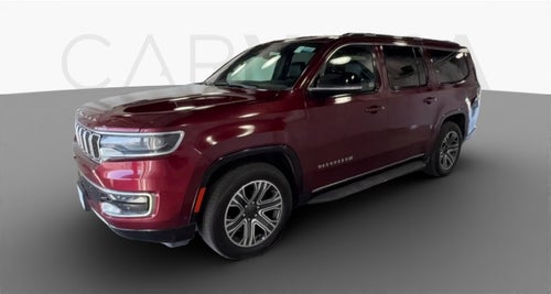 2023 Jeep Wagoneer L