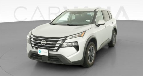 2025 Nissan Rogue