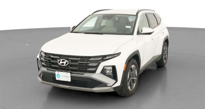Thumbnail: 2025 Hyundai Tucson - 1