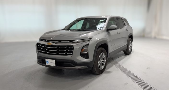 Thumbnail: 2025 Chevrolet Equinox - 1