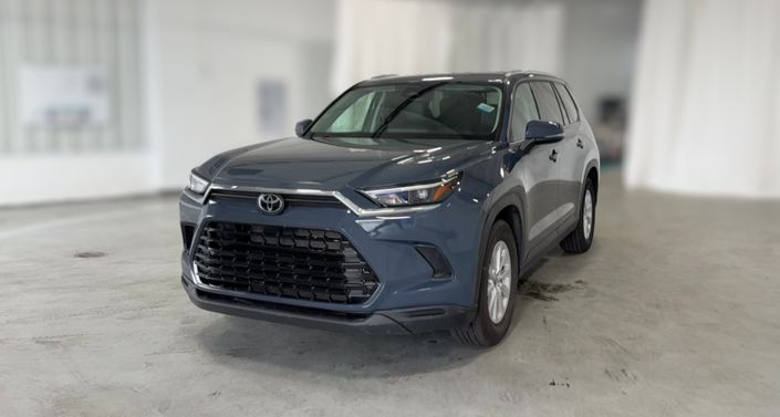 Thumbnail: 2025 Toyota Grand Highlander - 1