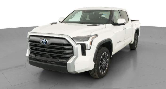 Thumbnail: 2023 Toyota Tundra - 1