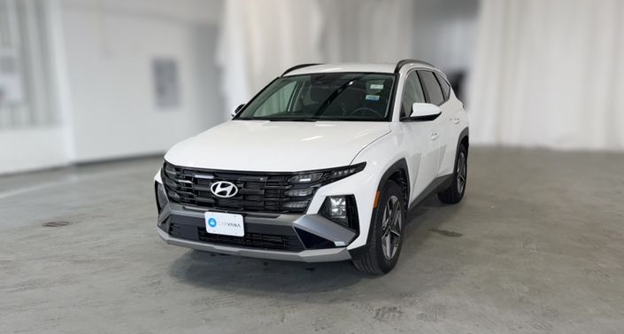 Thumbnail: 2025 Hyundai Tucson - 1