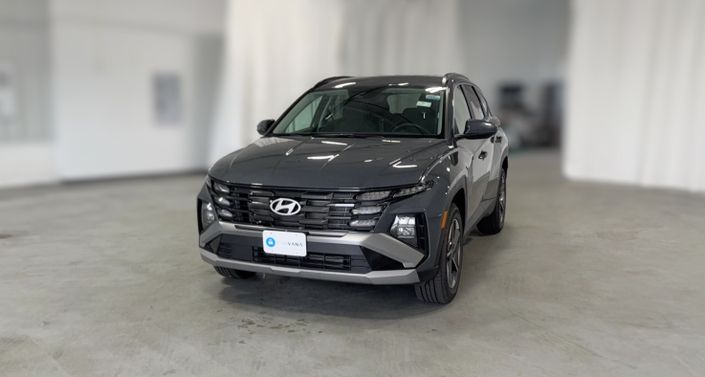 Thumbnail: 2025 Hyundai Tucson - 1