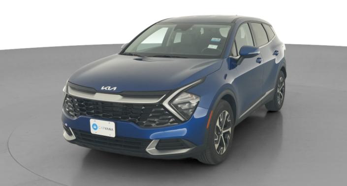 Thumbnail: 2023 Kia Sportage - 1