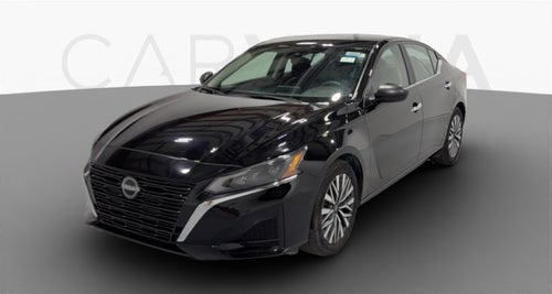 2025 Nissan Altima