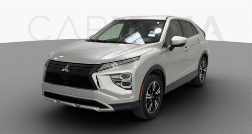 2025 Mitsubishi Eclipse Cross
