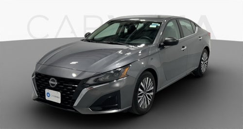 2025 Nissan Altima