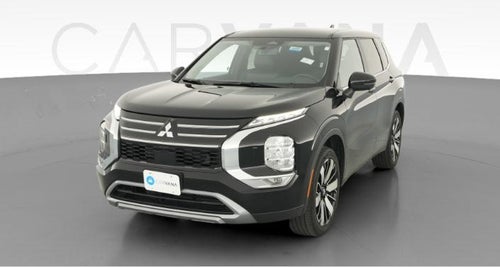 2025 Mitsubishi Outlander