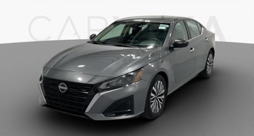 2025 Nissan Altima
