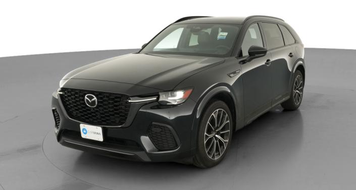 2025 Mazda CX-70 Turbo S Premium -
                  Colonial Heights, VA