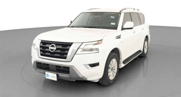 Thumbnail: 2021 Nissan Armada - 1