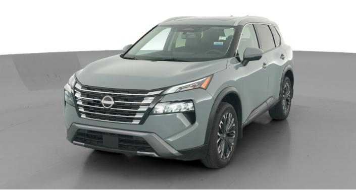 Thumbnail: 2025 Nissan Rogue - 1