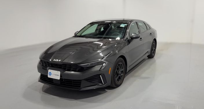 Thumbnail: 2025 Kia K5 - 1