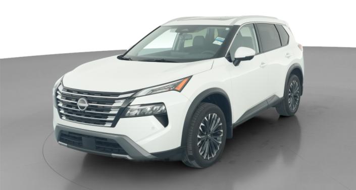 Thumbnail: 2025 Nissan Rogue - 1