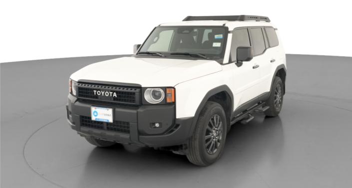 2025 Toyota Land Cruiser 1958 -
                  Fort Worth, TX