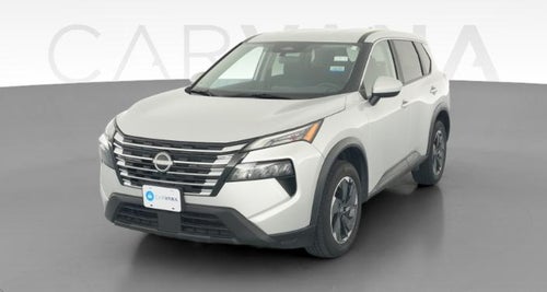 2025 Nissan Rogue