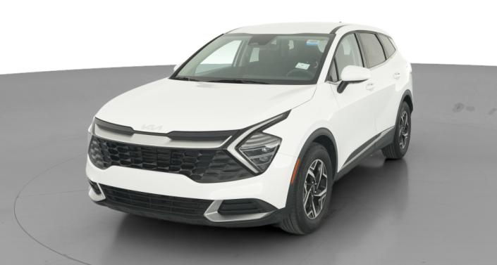 Thumbnail: 2025 Kia Sportage - 1