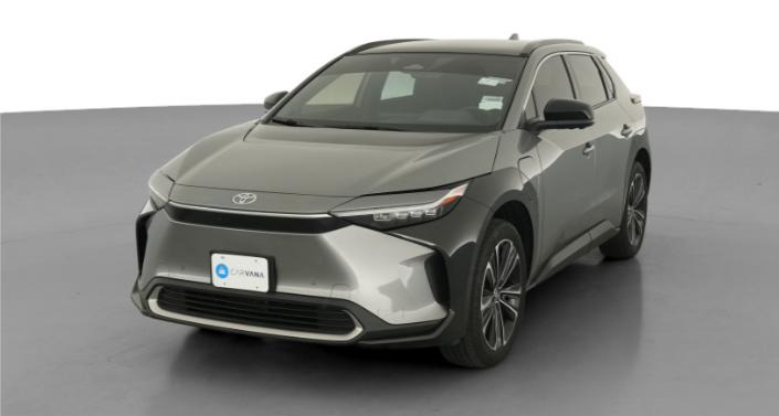 2023 Toyota bZ4X Limited -
                  Richton Park, IL