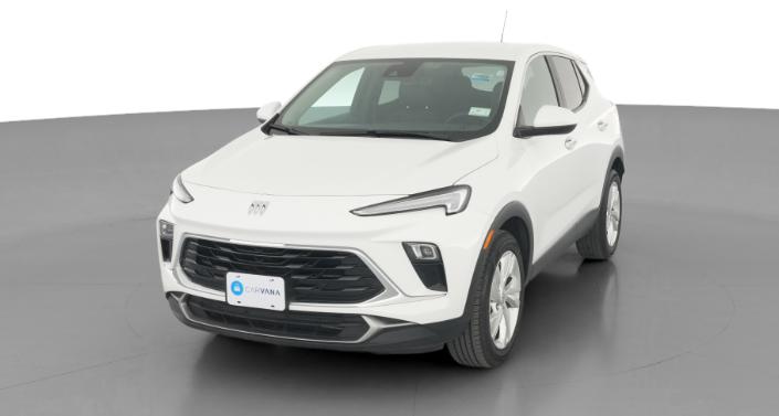 Thumbnail: 2025 Buick Encore GX - 1