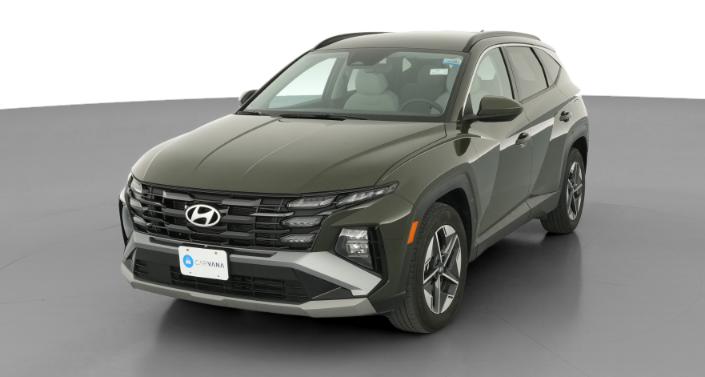 Thumbnail: 2025 Hyundai Tucson - 1