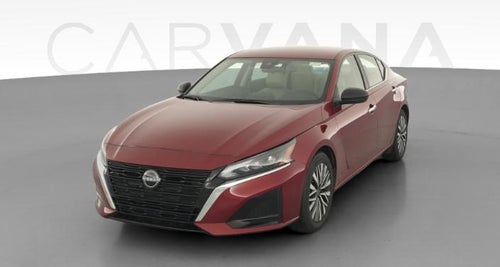 2025 Nissan Altima