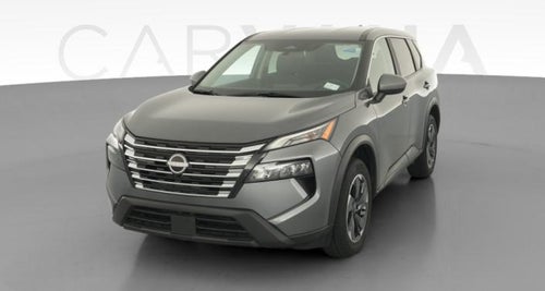 2025 Nissan Rogue