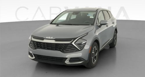 2025 Kia Sportage