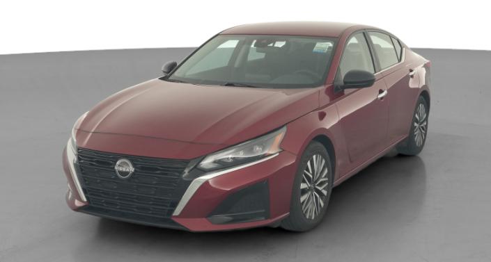 Thumbnail: 2025 Nissan Altima - 1