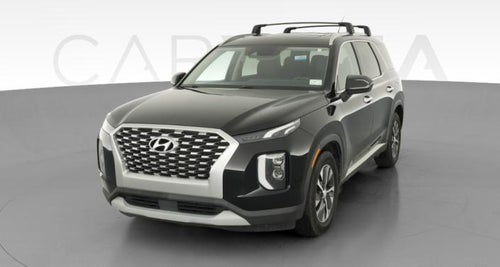 2022 Hyundai Palisade