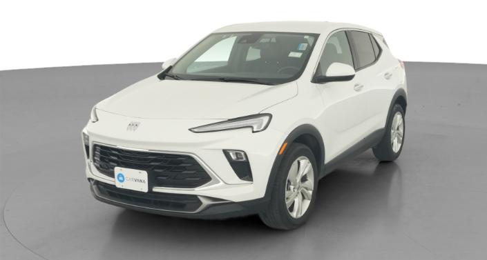 Thumbnail: 2025 Buick Encore GX - 1