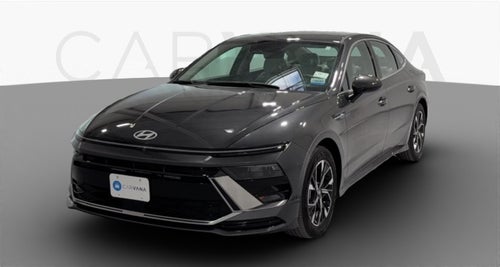 2025 Hyundai Sonata