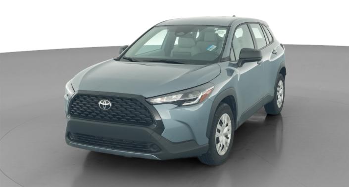 Thumbnail: 2024 Toyota Corolla Cross - 1
