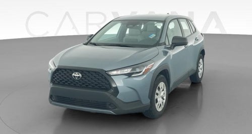2024 Toyota Corolla Cross