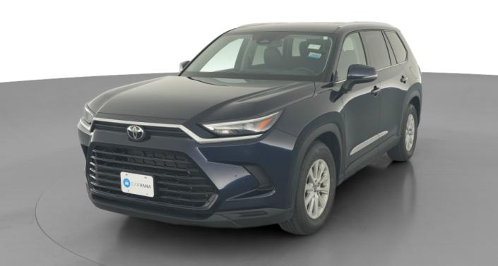 2025 Toyota Grand Highlander  -
                  Richton Park, IL