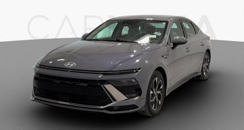 2025 Hyundai Sonata