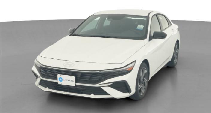 Thumbnail: 2025 Hyundai Elantra - 1