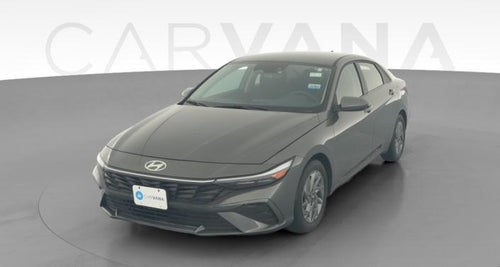 2025 Hyundai Elantra Hybrid