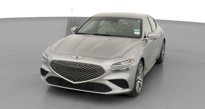 Thumbnail: 2025 Genesis G70 - 1