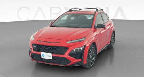 2022 Hyundai Kona N