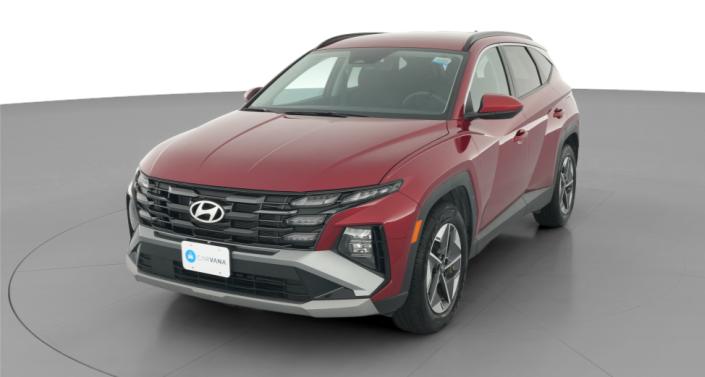 Thumbnail: 2025 Hyundai Tucson - 1