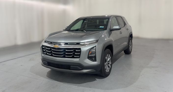 Thumbnail: 2025 Chevrolet Equinox - 1