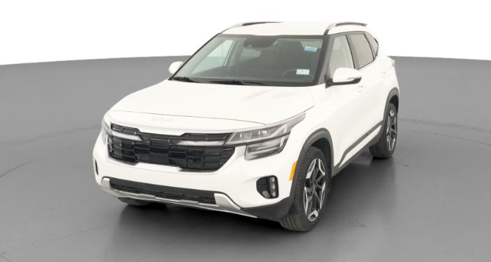 Thumbnail: 2024 Kia Seltos - 1