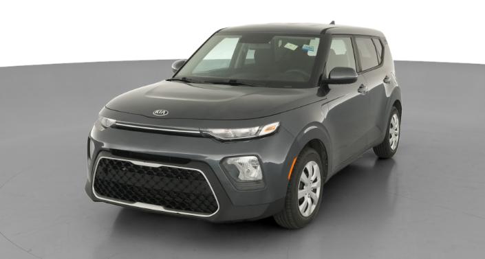 2020 Kia Soul LX -
                  Colonial Heights, VA