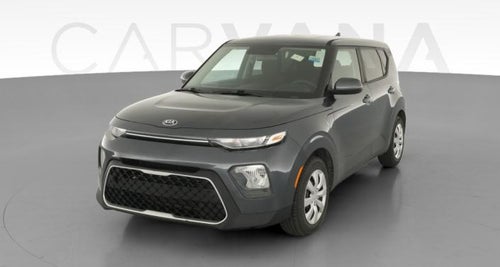 2020 Kia Soul