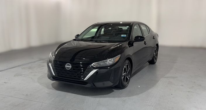 Thumbnail: 2025 Nissan Sentra - 1